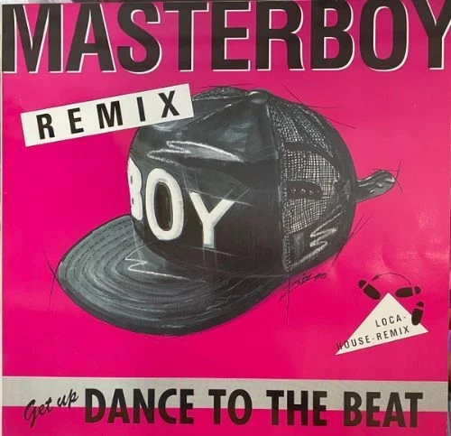 Masterboy - Dance To The Beat - Loca-House-Remix