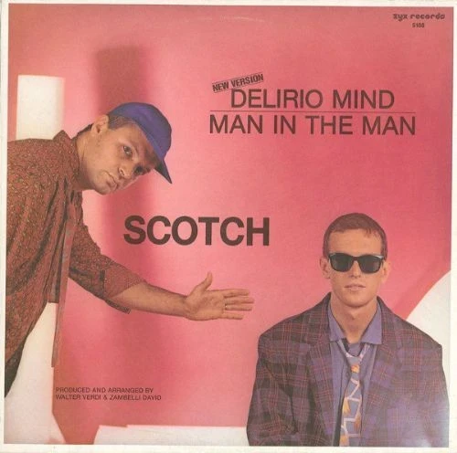 Scotch - Delirio Mind - New Version