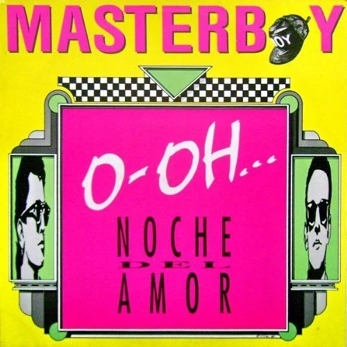 Masterboy - Noche Del Amor -O-OH