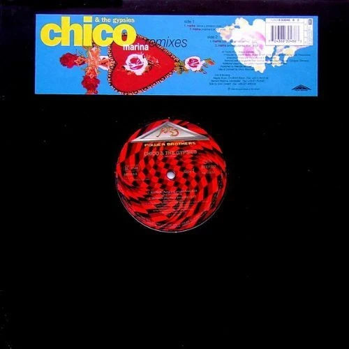 Chico E The Gypsies - Marina - Remixes