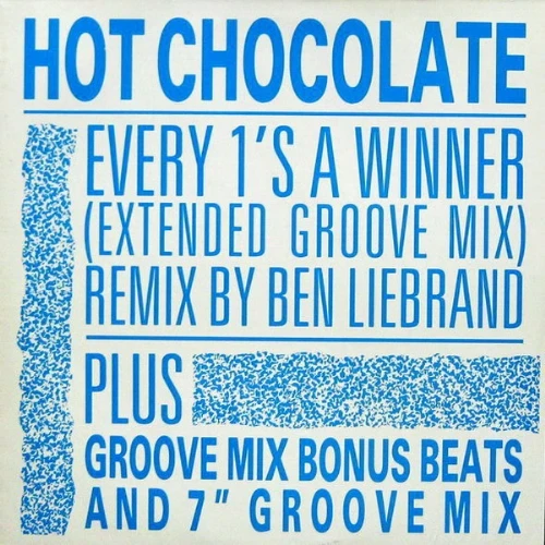 Hot Chocolate - Every 1s A Winner - Extended Groove Mix