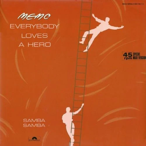 Memo - Everybody Loves A Hero - Samba Samba