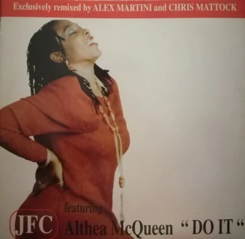 Althea McQueen - Do It Remix