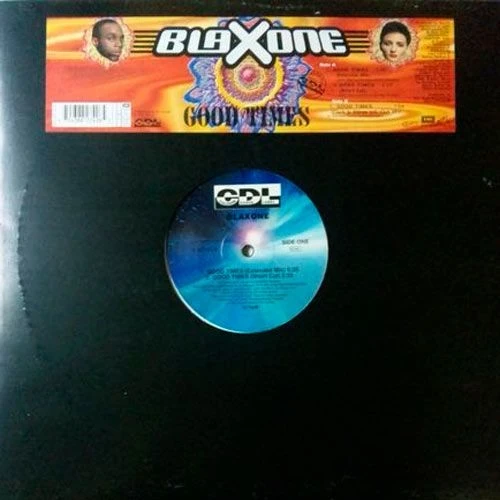 Blaxone - Good Times