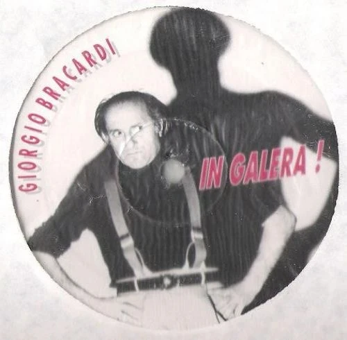 Giorgio Bracardi - In Galera