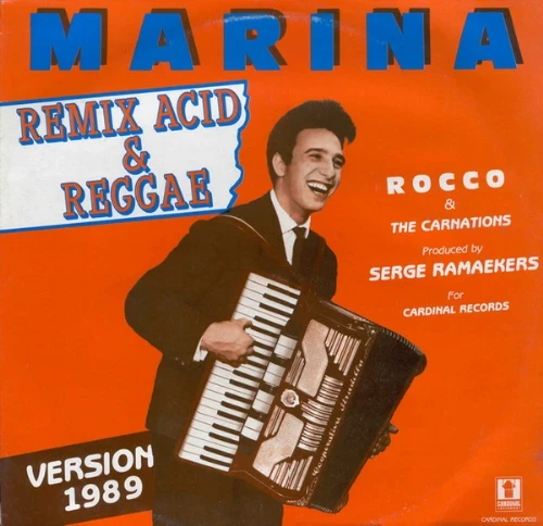 Rocco Granata E The Carnations - Marina - Remix Acid E Reggae