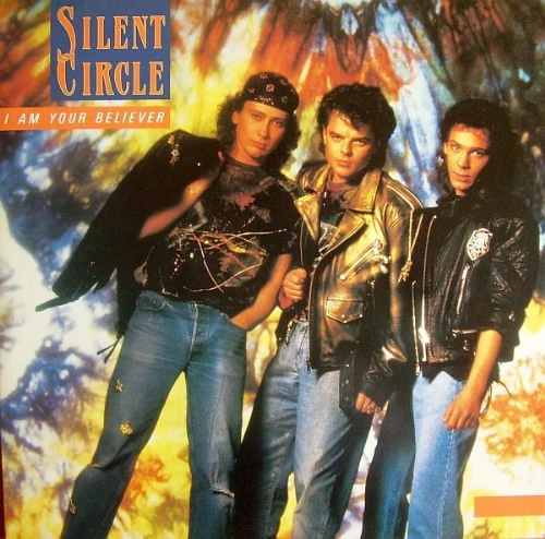 Silent Circle - I Am Your Believer