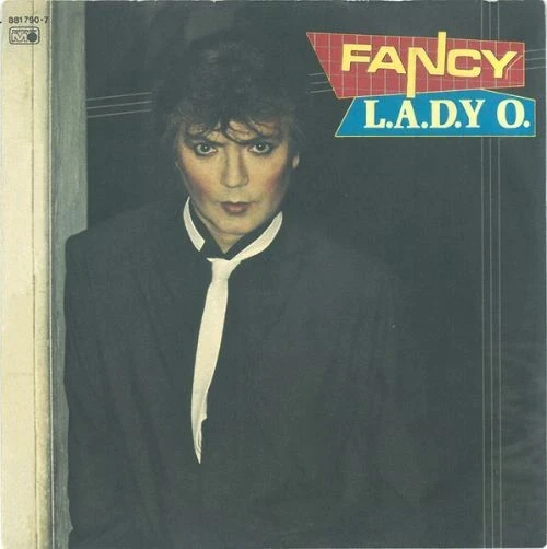 Fancy - LADY O 7'' Compacto
