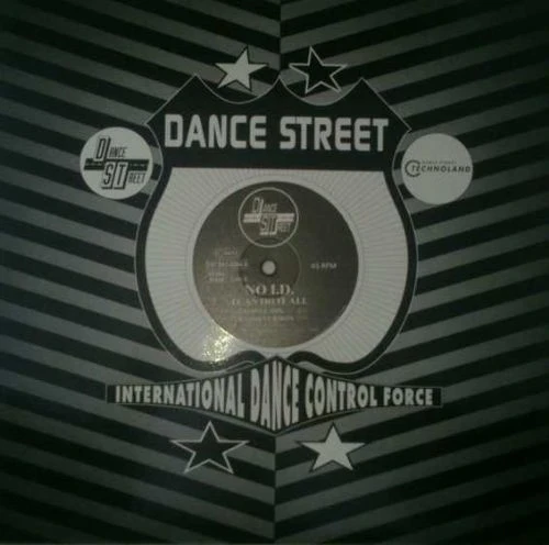 No ID - I Can Do It All