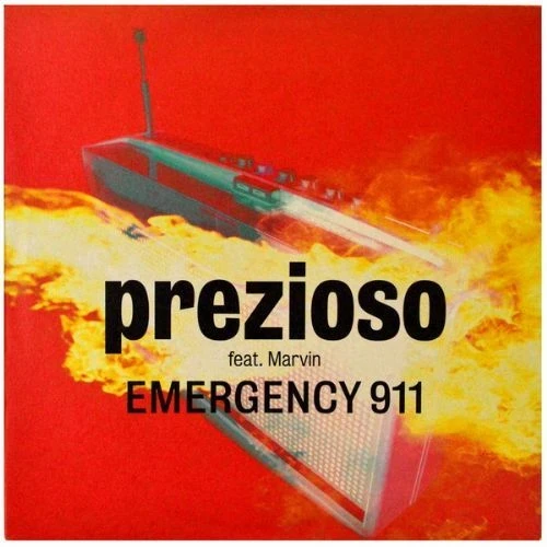 Prezioso Feat Marvin - Emergency 911