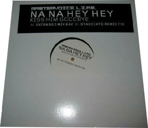 Mastervoice LIPM - Na Na Hey Hey Kiss Him Goodbye