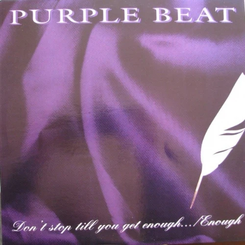 Purple Beat - Dont Stop Till You Get Enough  - Enough