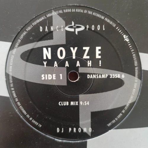 Noyze - Yaaah!