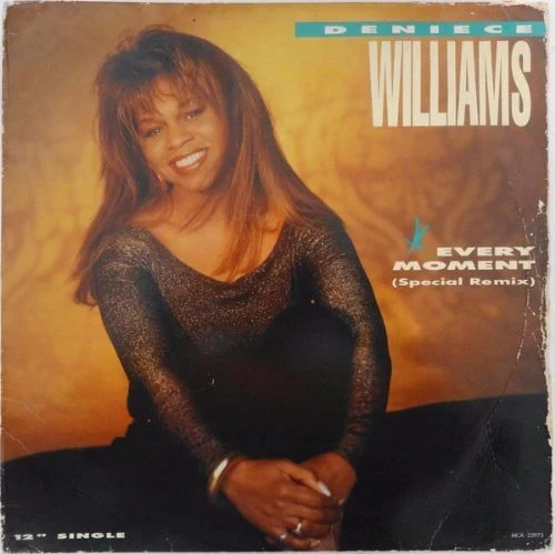 Deniece Williams - Every Moment - Special Remix