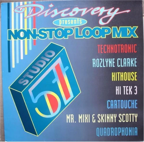 Various - Studio 57 - Discovery Presents Non-Stop Loop Mix