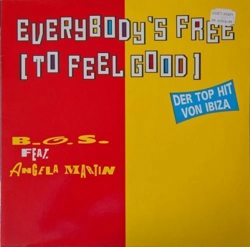 BOS - Everybodys Free - To Feel Good