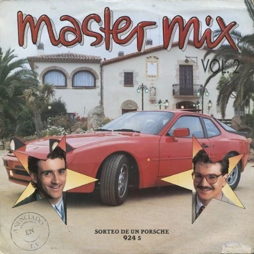 Mike Platinas And Javier Ussia - Master Mix Vol 2