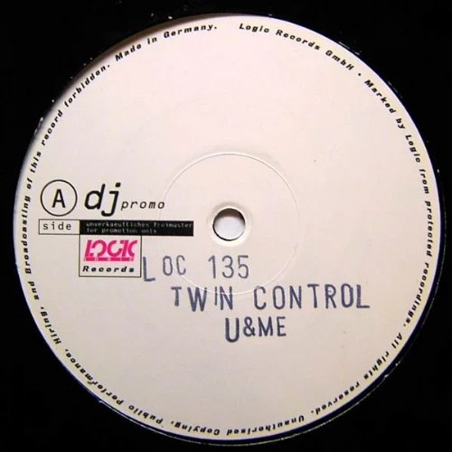 Twin Control - U E Me