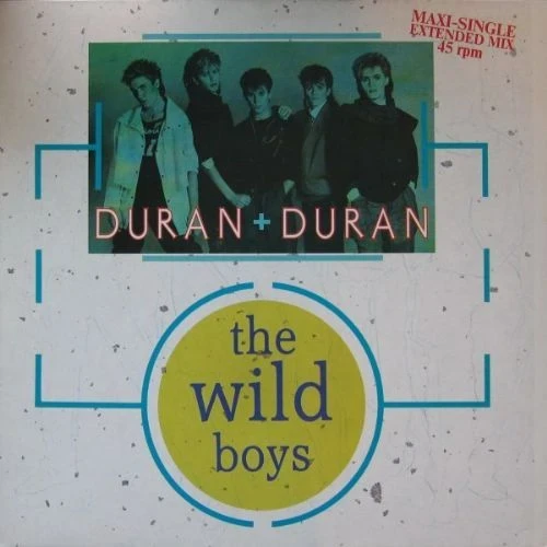 Duran Duran - The Wild Boys - Extedend Mix