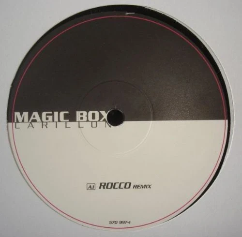 Magic Box - Carillon