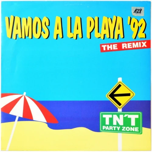 TNT Party Zone - Vamos A La Playa 92 - The Remix