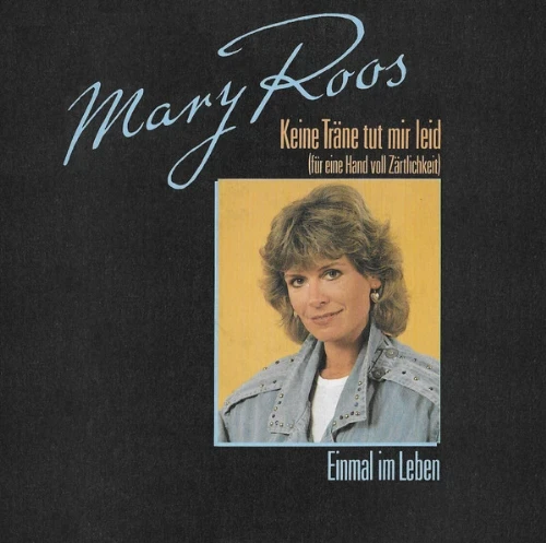 Mary Roos - Keine Träne Tut Mir Leid - Cover CC CATCH E Modern Talking