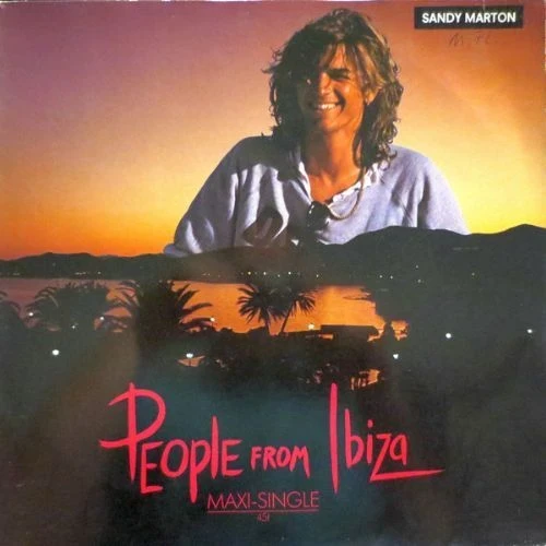 Sandy Marton - People From Ibiza