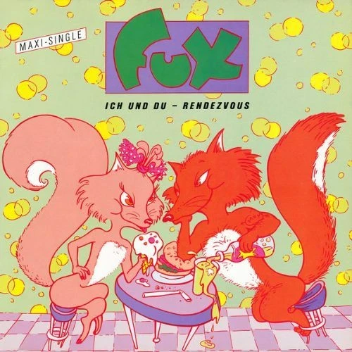 Fux - Ich Und Du - Rendezvous
