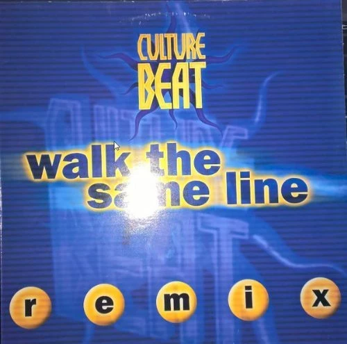 Culture Beat - Walk The Same Line - Remix