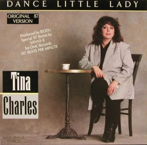 Tina Charles - Dance Little Lady - Special 87 Remix