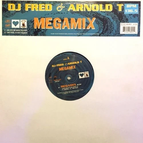 DJ Fred And Arnold T - Megamix
