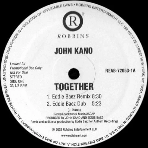 John Kano - Together