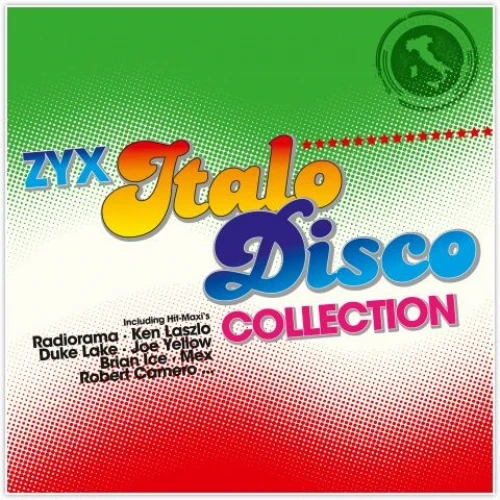 Various - ZYX Italo Disco Collection - 3X LPS