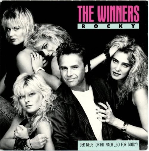 The Winners - Rocky - 7'' Compacto