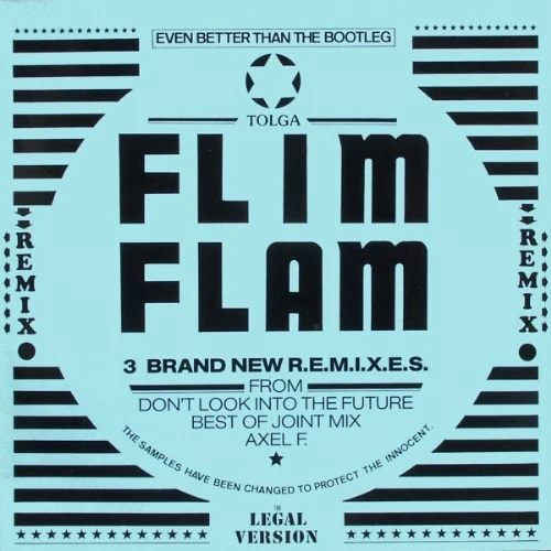 Tolga Flim Flam Balkan - The Best Of Joint Mix