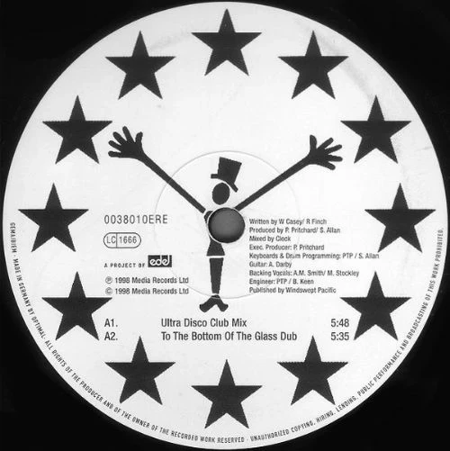 Clock - Thats The Way - I Like It