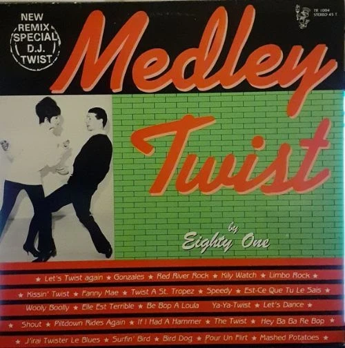 Eighty One - Medley Twist - New Remix
