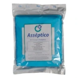 Kit Cirúrgico Asséptico Plus 30g Estéril