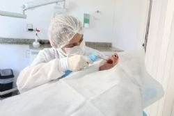 Campo Fenestrado 30g  10 Unidades - Várias Medidas
