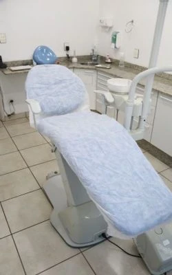 Lençol Descartável Com Elástico 30g 10 Unidades - Várias Medidas