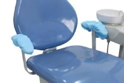 Protetor De Braço De Cadeira Odontológica 30g 50 Unidades