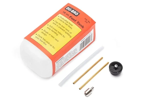 TANQUE DUBRO 16oz 470ml - DUBR 416