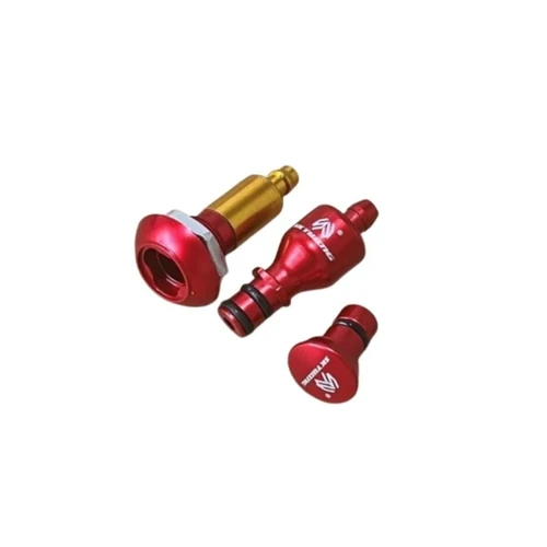 VALVULA ABASTECIMENTO FALCON JET FUEL DOT SKYWING RC - RED