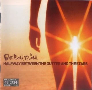 CD Fatboy Slim - Halfway Between The Gutter And The Stars