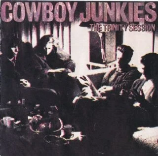 Cd Cowboy Junkies - The Trinity Session