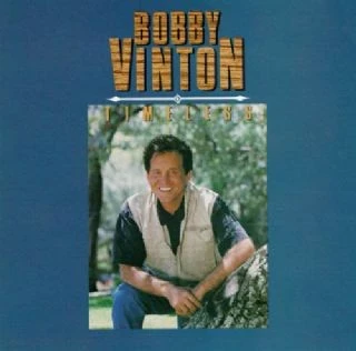 CD Bobby Vinton - Timeless