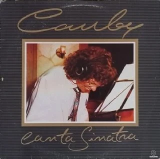 CD Cauby Peixoto - Cauby Canta Sinatra