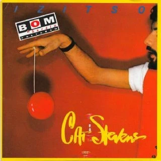 CD Cat Stevens - Izitso