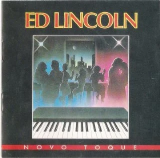 CD Ed Lincoln - Novo Toque