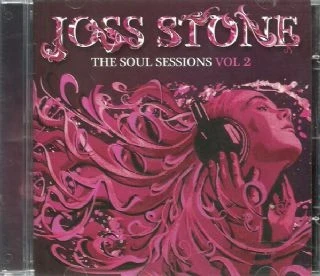 CD Joss Stone - The Soul Sessions Vol 2